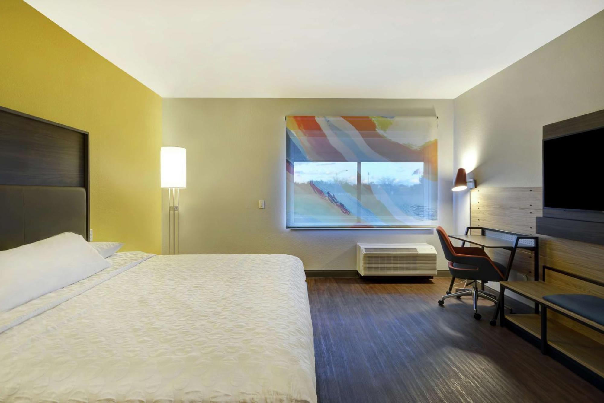 Hotel Tru By Hilton Mason King'S Island Exteriér fotografie